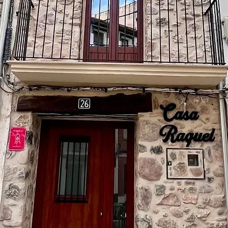 Casa Raquel Montanejos Villa Exterior photo