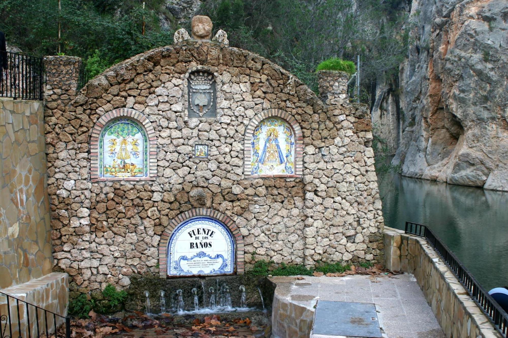 Casa Raquel Holiday home Montanejos
