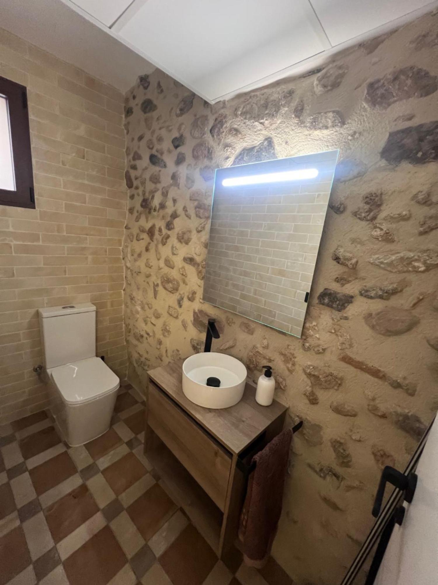 Casa Raquel Holiday home Montanejos