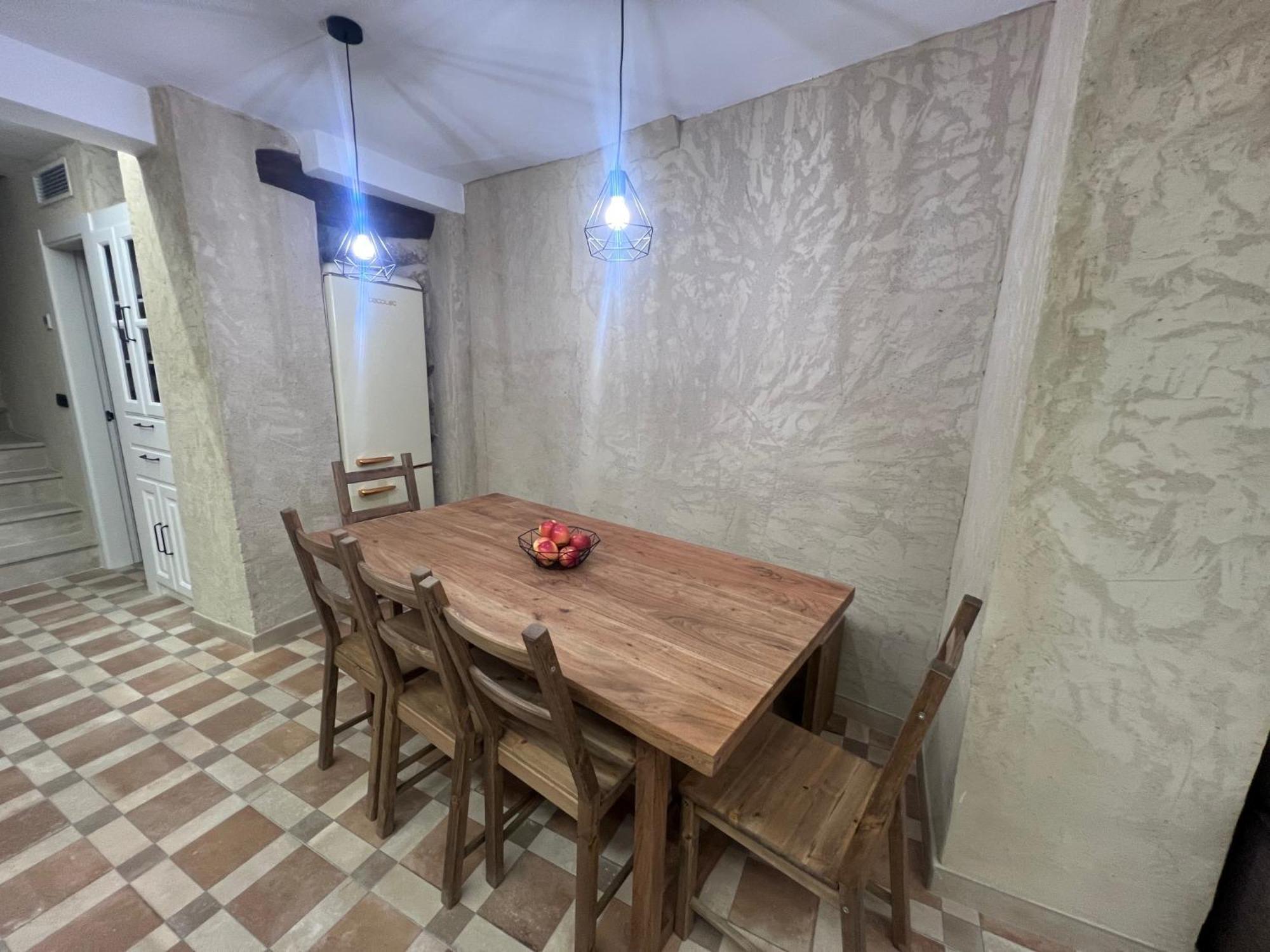 Casa Raquel * Montanejos
