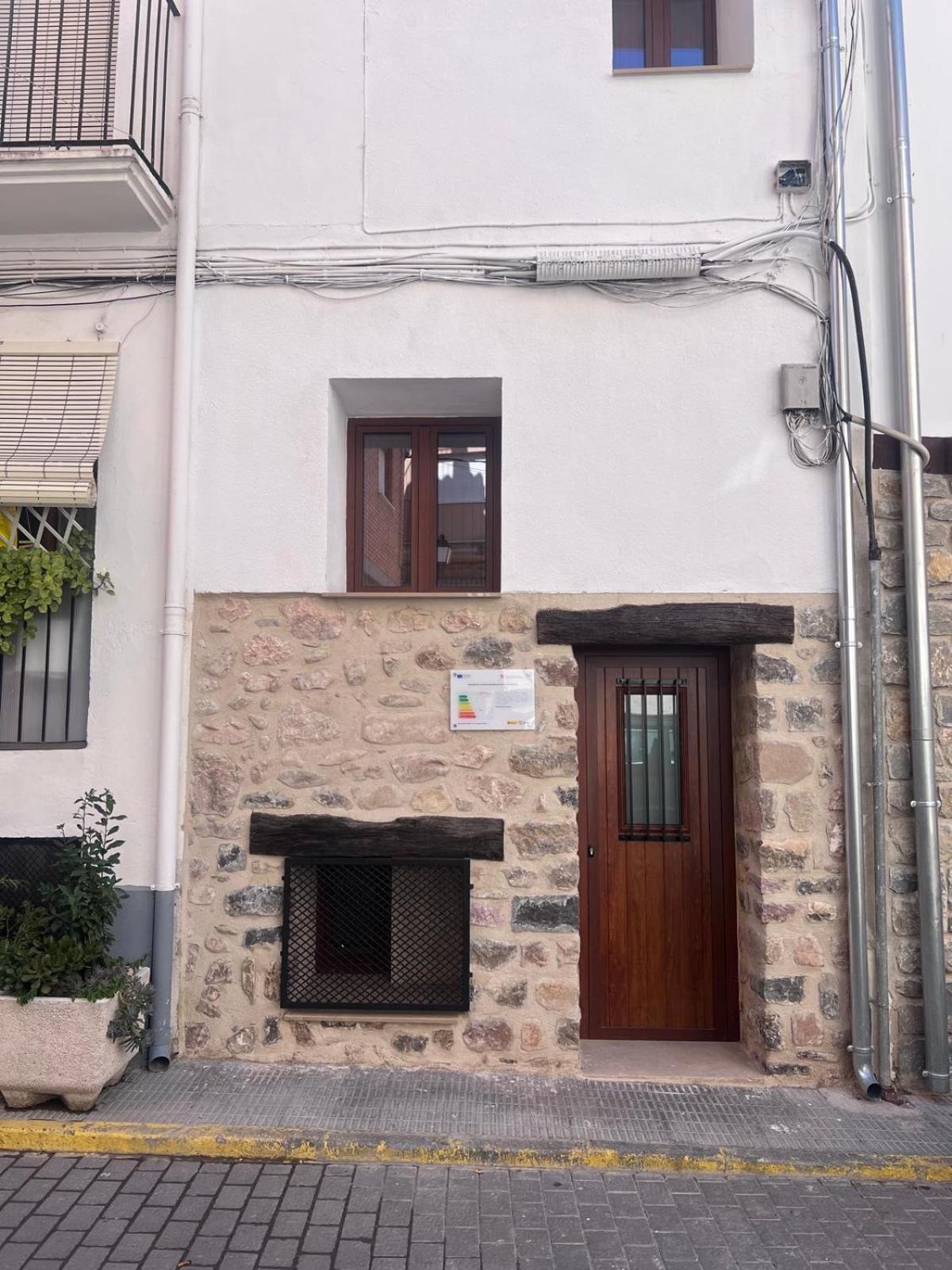Casa Raquel Holiday home